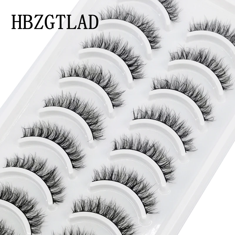 Pestañas postizas largas y naturales: realza tu mirada al instante
