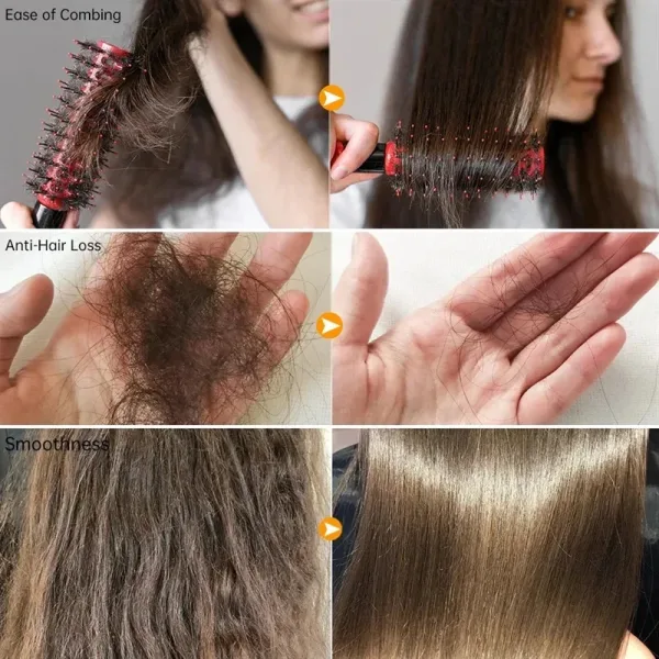 Imagen Del Producto Mascarilla Mágica Con Queratina: Revitaliza Y Fortalece Tu Cabello | Compra Online En Tiendafiable