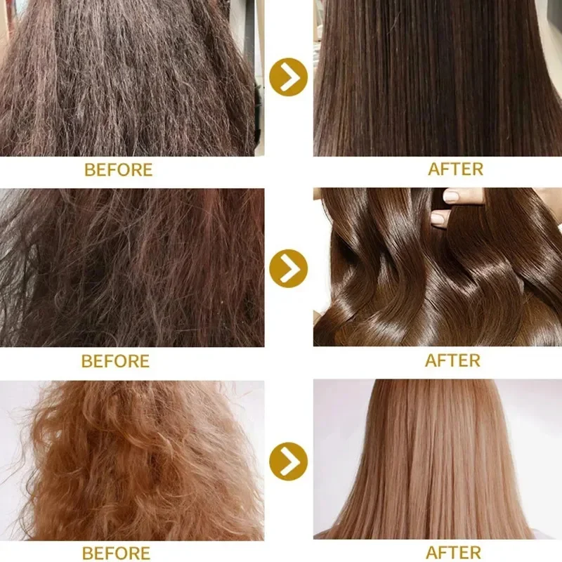 Mascarilla Mágica Con Queratina: Revitaliza Y Fortalece Tu Cabello Mascarilla Mágica Con Queratina: Revitaliza Y Fortalece Tu Cabello