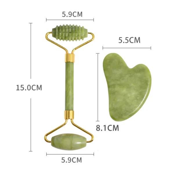Imagen Del Producto Beneficios De Los Masajeadores De Jade Para Tu Piel | Compra Online En Tiendafiable