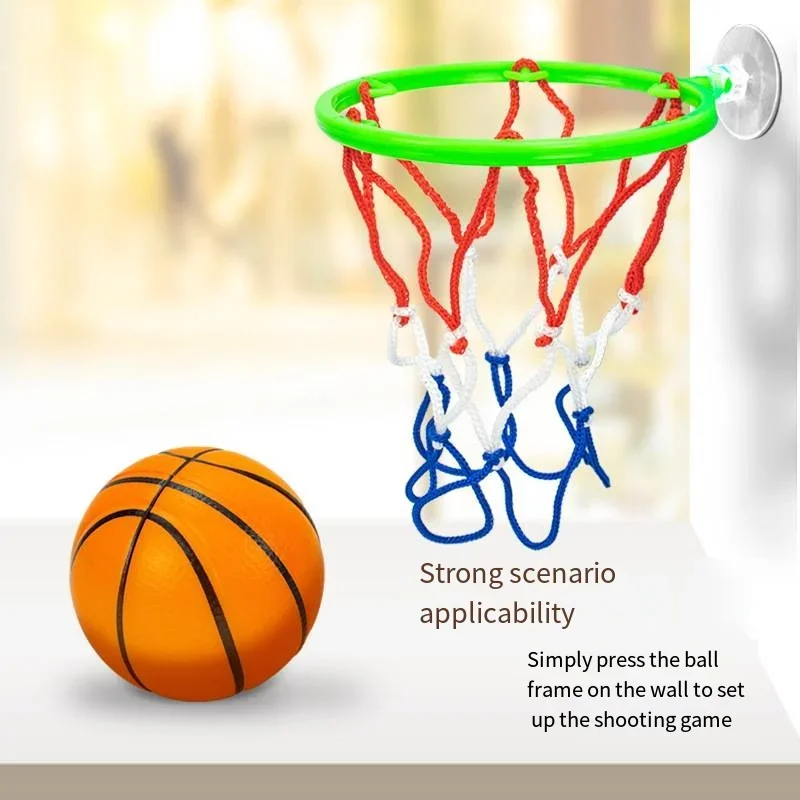Mini Aro De Baloncesto Divertido Y Portátil Mini Aro De Baloncesto Divertido Y Portátil