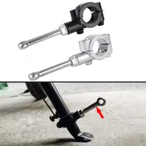 Imagen del producto Kit de extensión de soporte lateral para motocicleta | Compra online en Tiendafiable
