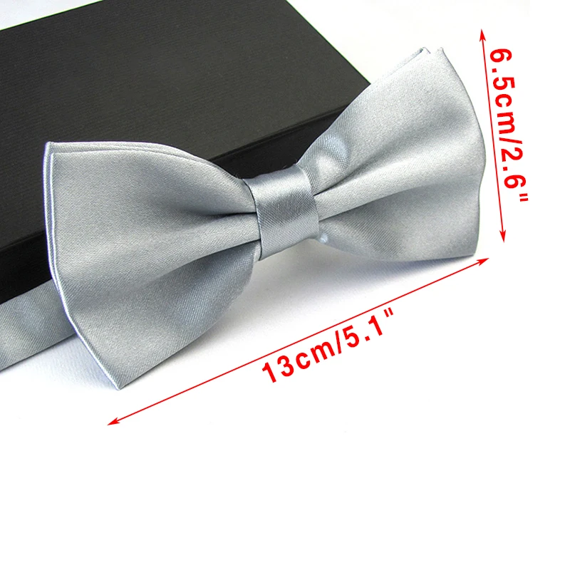 Pajarita Clásica Para Hombre Y Adulto: Elegancia Atemporal