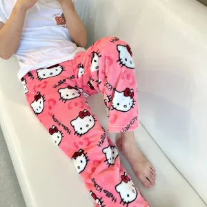 Imagen del producto Pijama de Hello Kitty para mujer: cómodo y adorable | Compra online en Tiendafiable