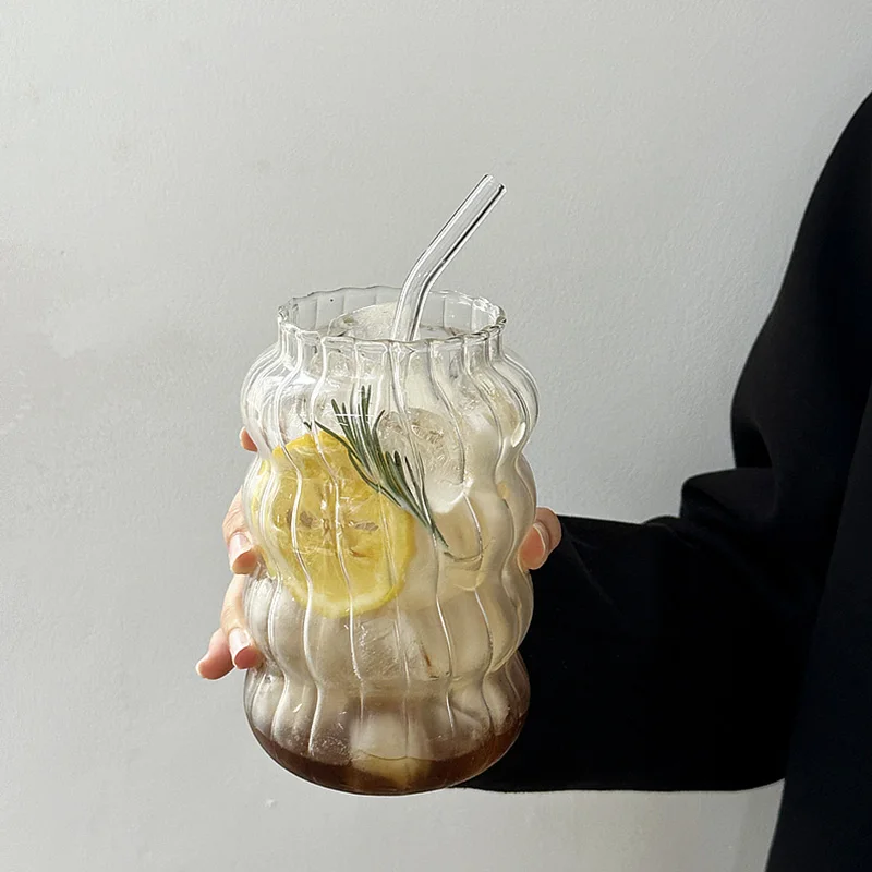 Tazas De Vidrio Con Lindos Diseños