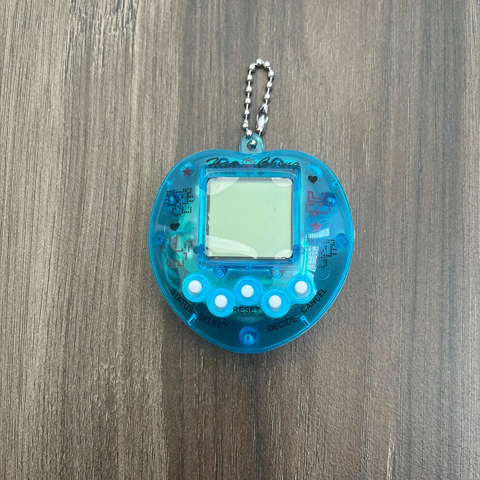 Mini Juego Virtual Clásico Tamagotchi: Juguetes Para Niños