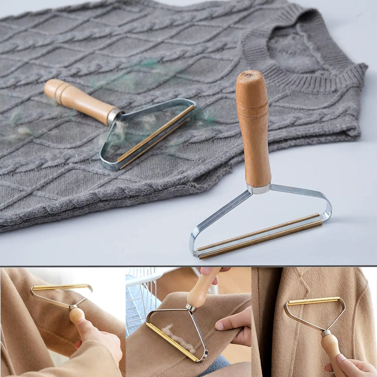 Quita Pelusas Portátil: Elimina Pelusas De Forma Rápida Y Eficiente Quita Pelusas Portátil: Elimina Pelusas De Forma Rápida Y Eficiente
