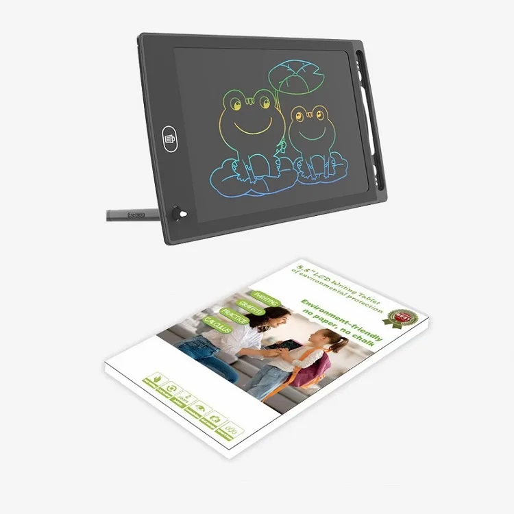 Tableta de dibujo para niños: Fomenta la creatividad y diversión