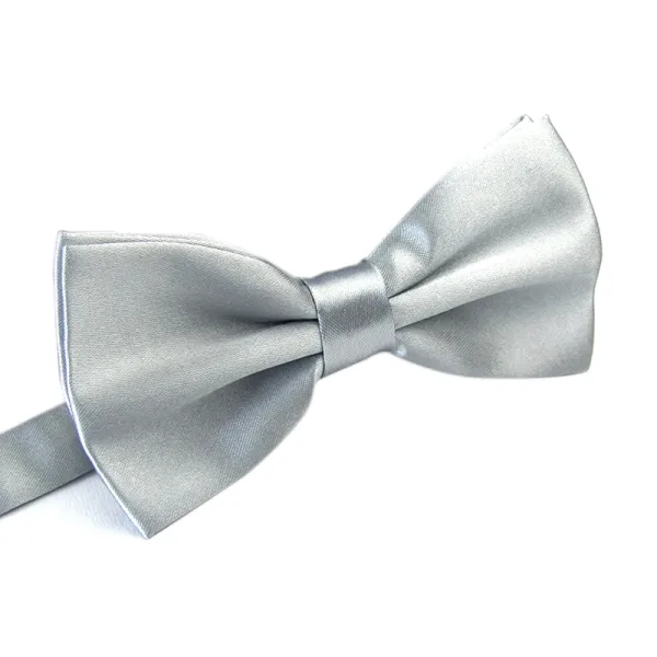 Imagen Del Producto Pajarita Clásica Para Hombre Y Adulto: Elegancia Atemporal | Compra Online En Tiendafiable