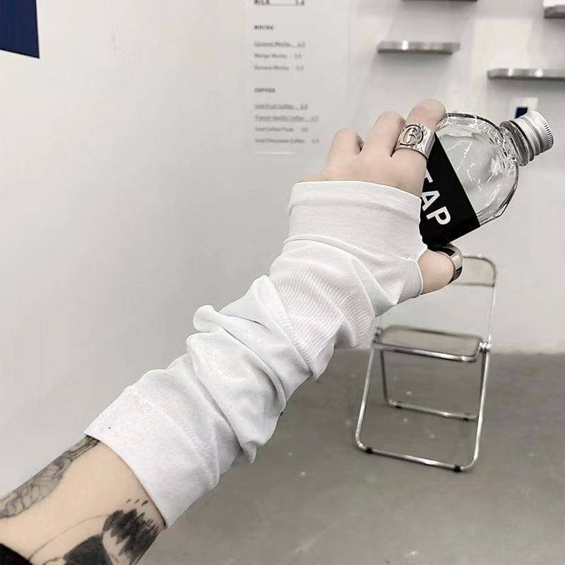 Guantes finos de Anime para exteriores: estilo y protección en un solo accesorio