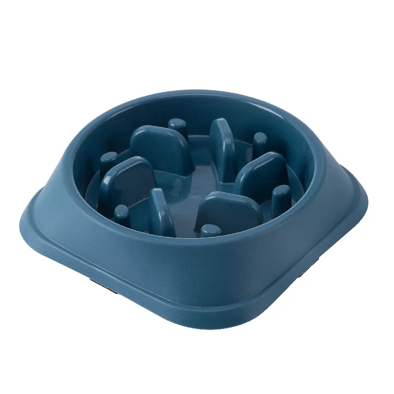 Bowl Innovador para Alimentación Lenta de Mascotas: ¡Transforma la Hora de Comer!