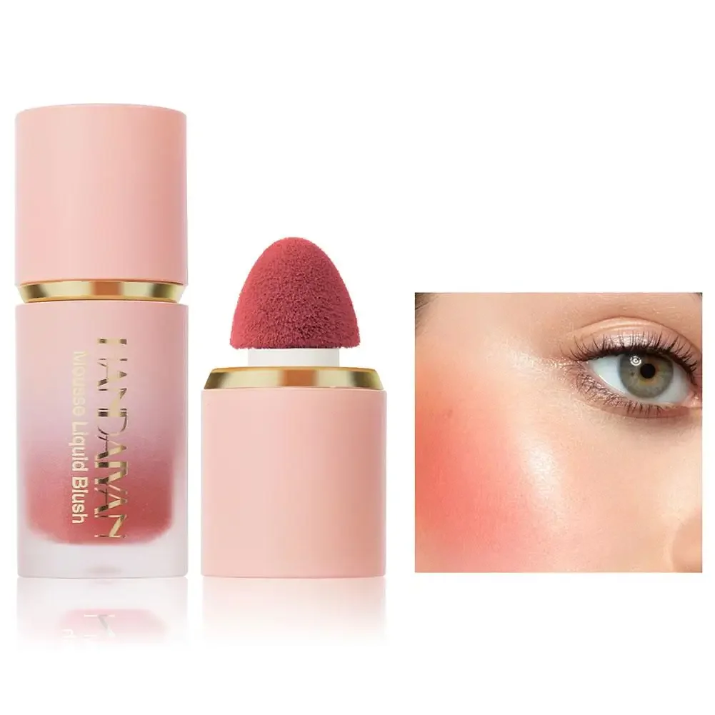 Colorete líquido Handaiyan con purpurina mate - Resalta tu rostro con estilo