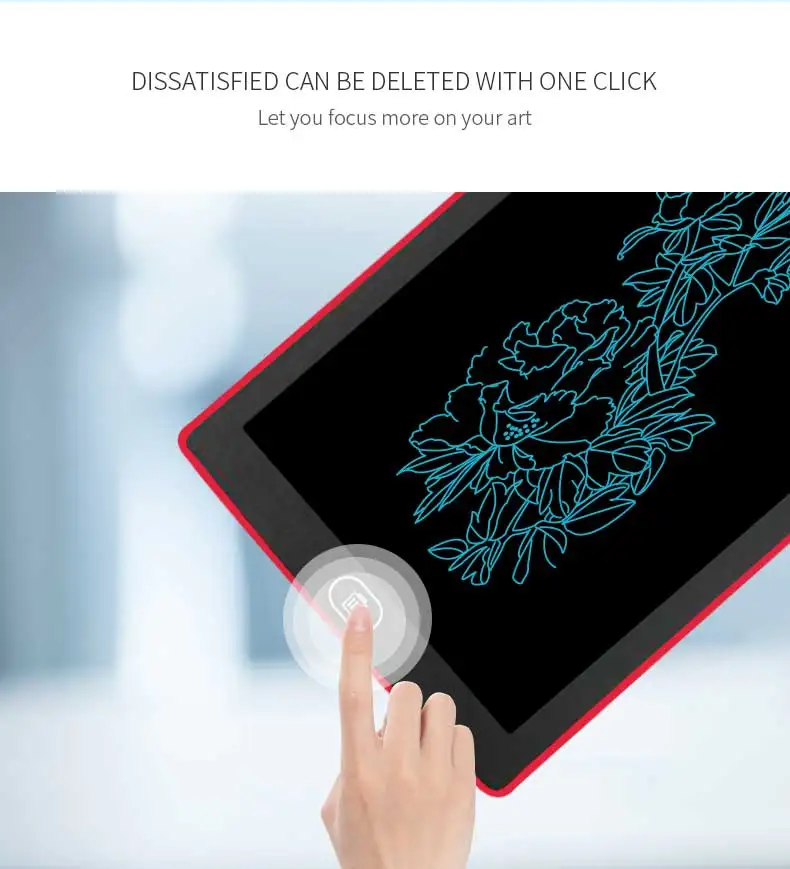 Tablero De Dibujo Electrónico Para Niños