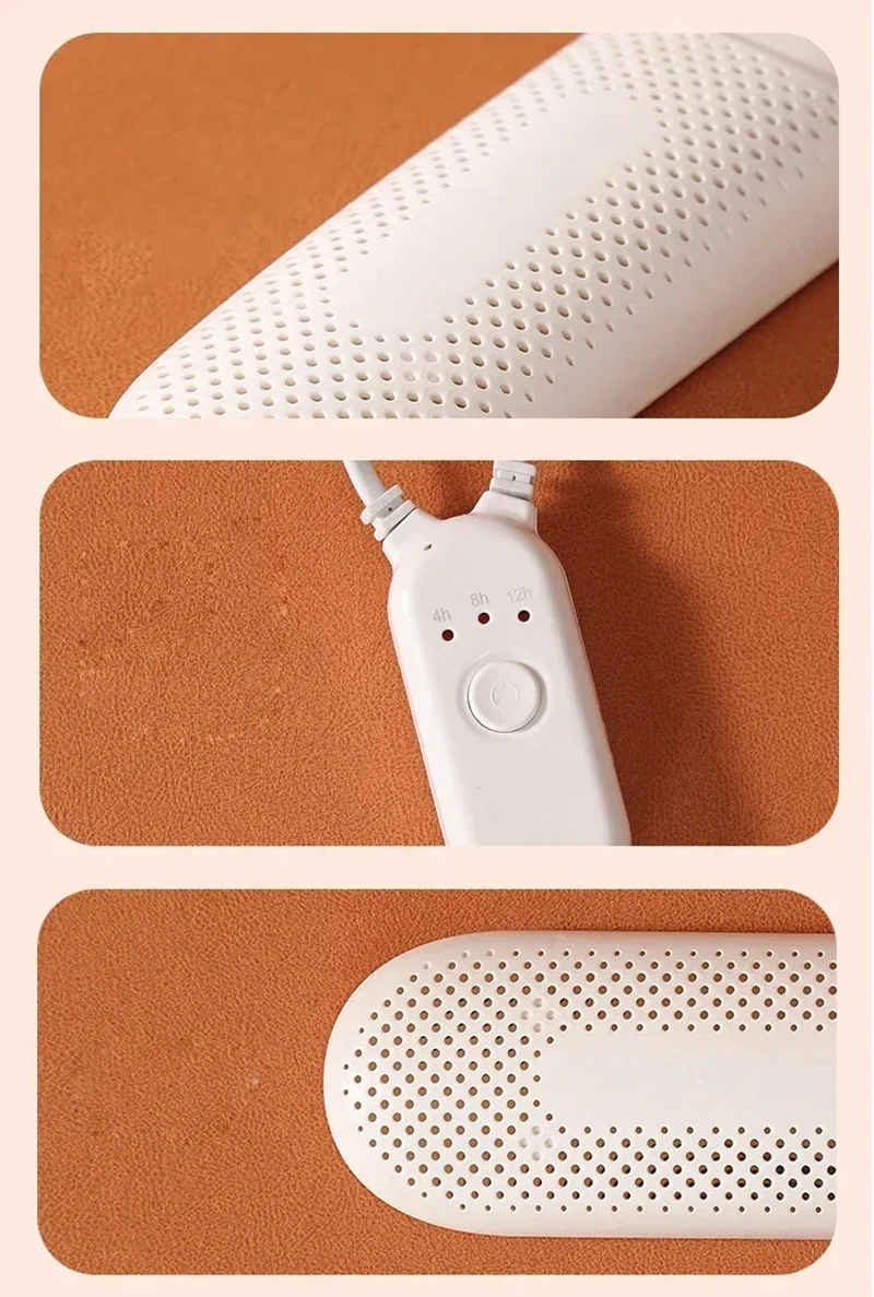 Secador de zapatos: temperatura constante para un secado eficiente