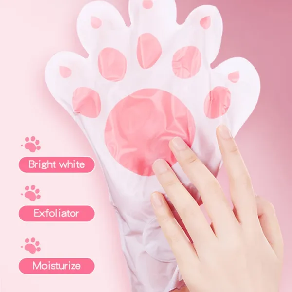 Imagen Del Producto Mascarilla De Mano Nutritiva Con Leche De Cabra: Hidratación Y Suavidad En Un Solo Producto | Compra Online En Tiendafiable