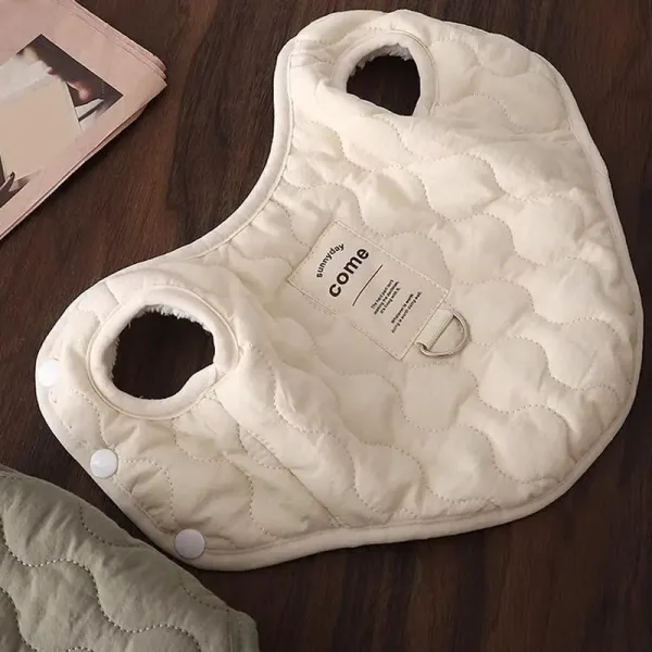 Imagen Del Producto Abrigo Para Mascotas De Invierno: Protección Y Estilo En Los Días Fríos | Compra Online En Tiendafiable