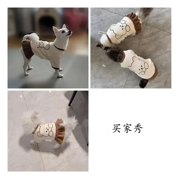 Ropa Para Perros: ¡Combina El Estilo De Tu Mascota Con El Tuyo!