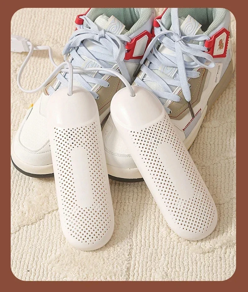 Secador de zapatos: temperatura constante para un secado eficiente