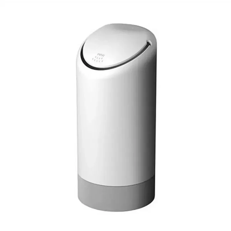 Cubo De Basura De Silicona Para Coche: Solución Práctica Y Duradera Para Mantener Tu Vehículo Limpio