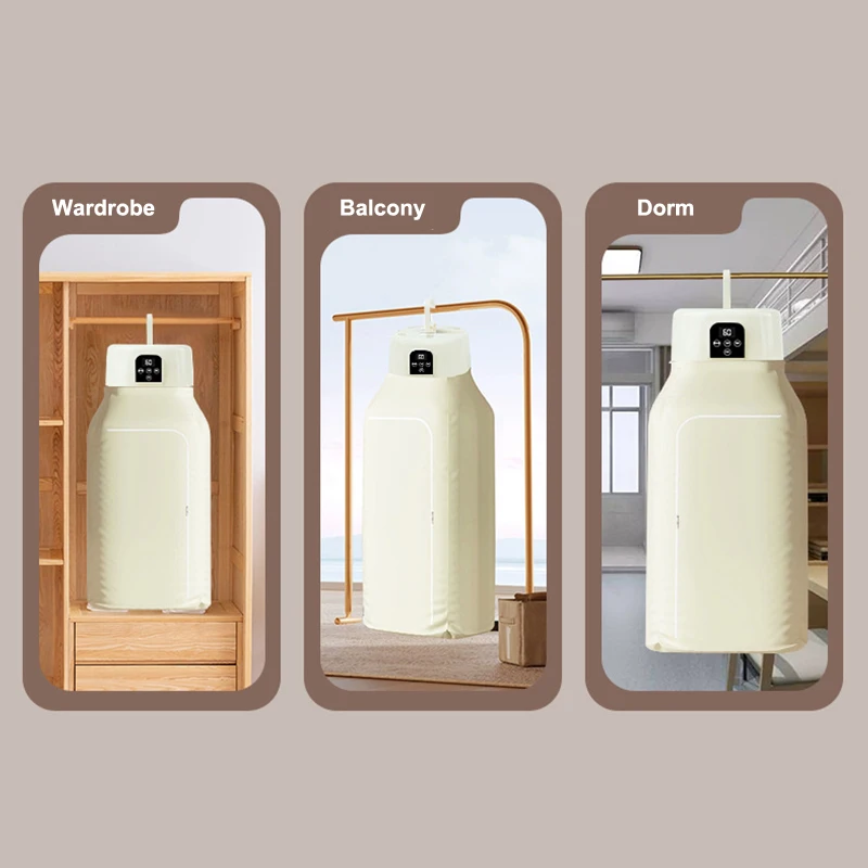Secador De Ropa Plegable De Viaje: Práctico Y Compacto Para Secar Tu Ropa En Cualquier Lugar Secador De Ropa Plegable De Viaje: Práctico Y Compacto Para Secar Tu Ropa En Cualquier Lugar