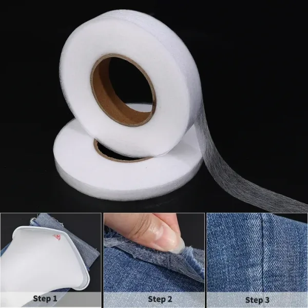 Imagen Del Producto Cinta Autoadhesiva Para Dobladillo De Pantalones | Compra Online En Tiendafiable