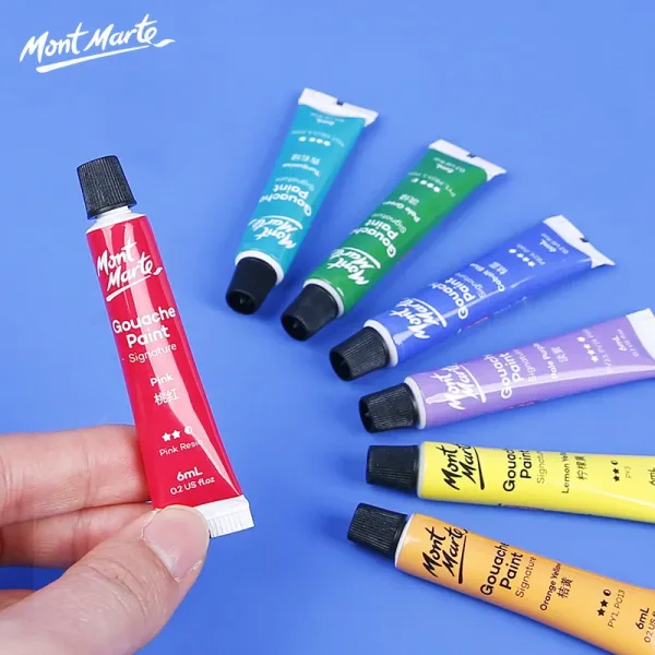 Imagen Del Producto Juego De Pintura Gouache | Compra Online En Tiendafiable