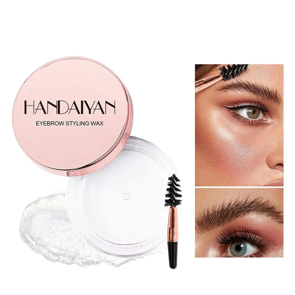 Pomada transparente para cejas: Define y perfecciona tu mirada