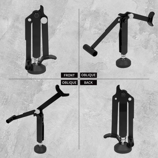 Imagen Del Producto Soporte Universal Para Elevador De Ruedas | Compra Online En Tiendafiable