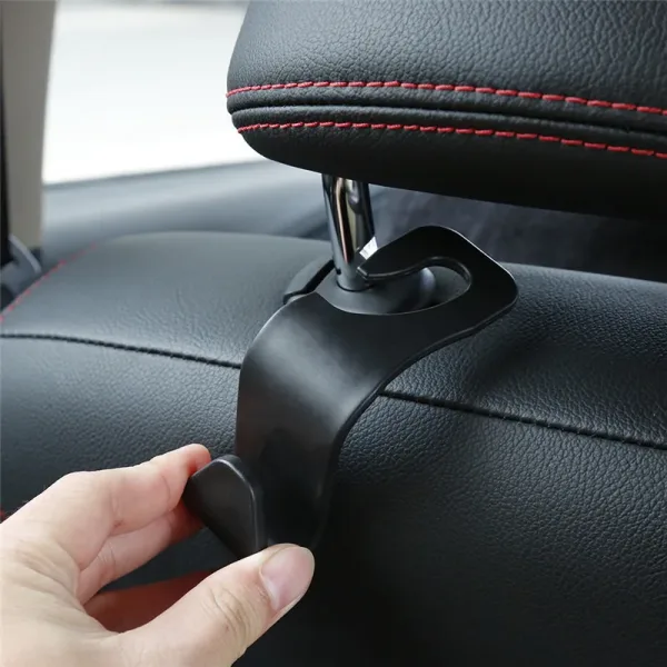 Imagen Del Producto Gancho Universal Para Respaldo De Asiento De Coche | Compra Online En Tiendafiable
