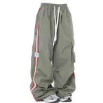 Pantalones Cargo Para Mujer: Estilo Retro Y Urbano En Tendencia