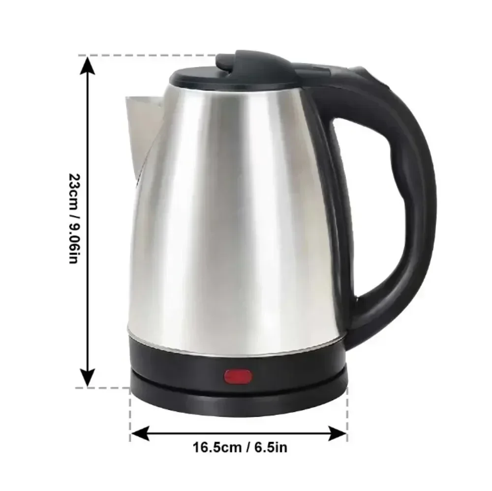 Tetera De Acero Inoxidable: Calidad Y Estilo En Una Sola Pieza