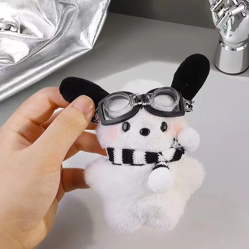 Llavero De Peluche Kawaii Sanrio Pilot: ¡Un Accesorio Adorable Y Funcional!
