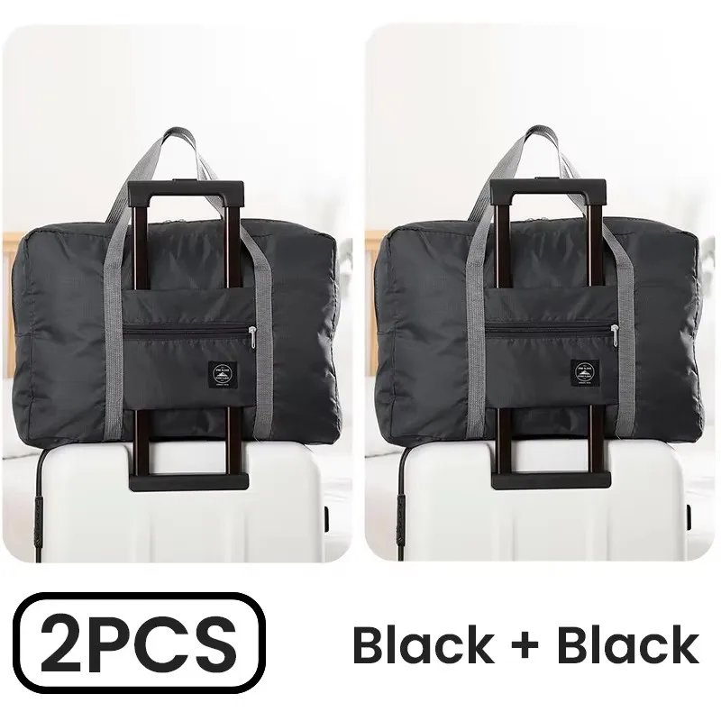 Bolsa de equipaje plegable: la solución compacta para tus viajes