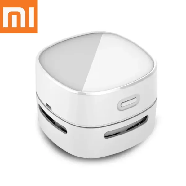 Aspiradora Portátil Xiaomi: Potencia Y Eficiencia Compacta