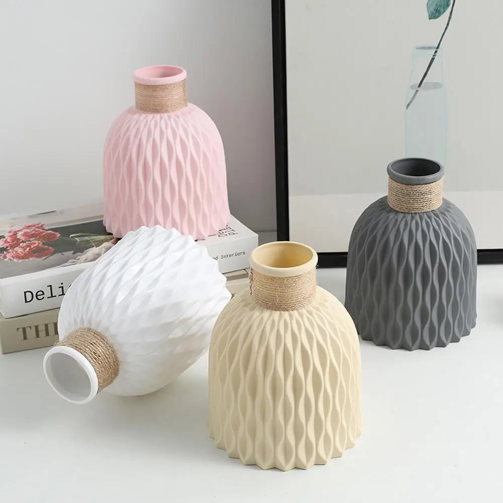 Florero De Plástico: El Complemento Perfecto Para Decorar Tu Hogar Florero De Plástico: El Complemento Perfecto Para Decorar Tu Hogar