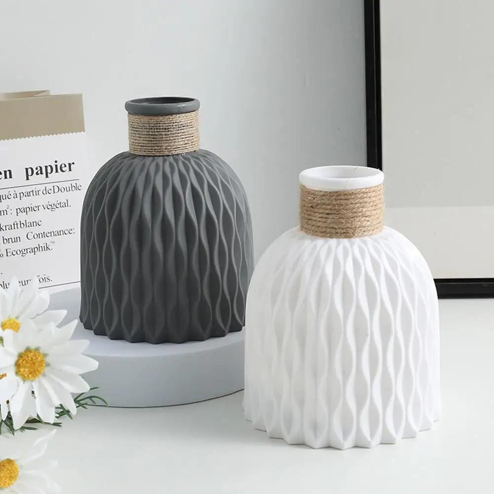 Florero De Plástico: El Complemento Perfecto Para Decorar Tu Hogar Florero De Plástico: El Complemento Perfecto Para Decorar Tu Hogar