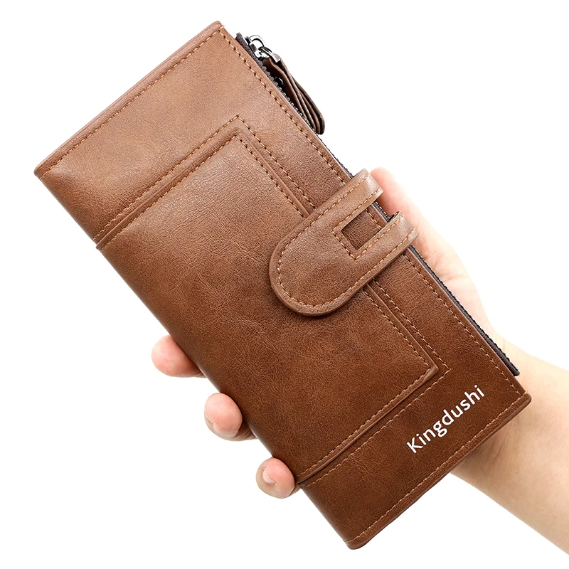 Nueva Cartera Larga De Moda Para Mujer