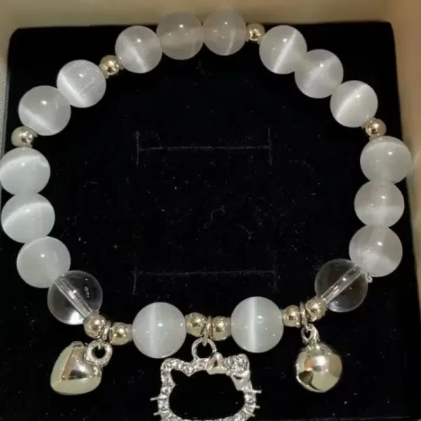 Imagen Del Producto Pulsera Hellokittys Y2K: ¡La Nueva Tendencia En Accesorios! | Compra Online En Tiendafiable