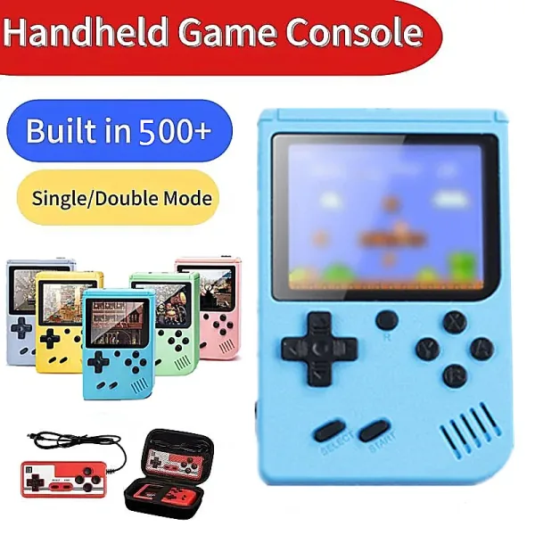 Imagen del producto Consola de juegos arcade retro | Compra online en Tiendafiable