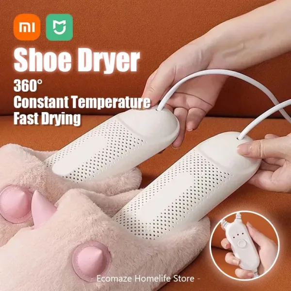 Imagen Del Producto Secador De Zapatos: Temperatura Constante Para Un Secado Eficiente | Compra Online En Tiendafiable