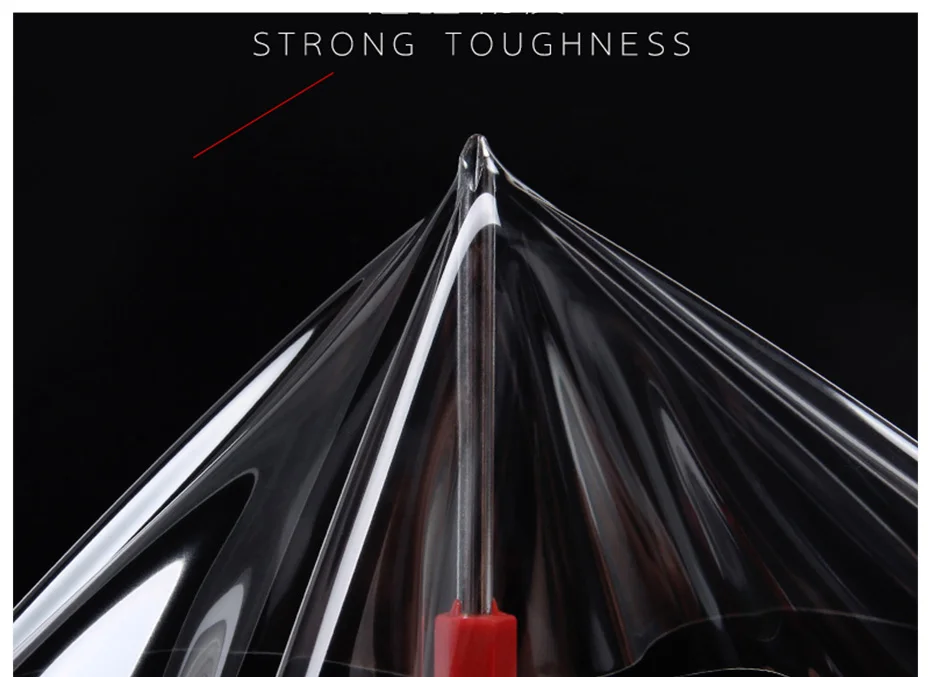 Película Protectora Para Coche, Pegatina Impermeable Antiarañazos Para La Piel Película Protectora Para Coche, Pegatina Impermeable Antiarañazos Para La Piel
