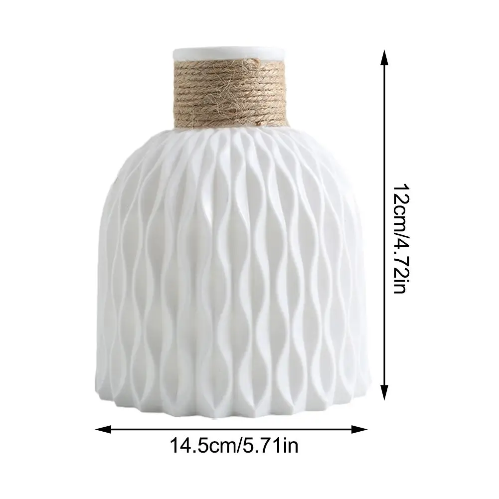 Florero De Plástico: El Complemento Perfecto Para Decorar Tu Hogar Florero De Plástico: El Complemento Perfecto Para Decorar Tu Hogar