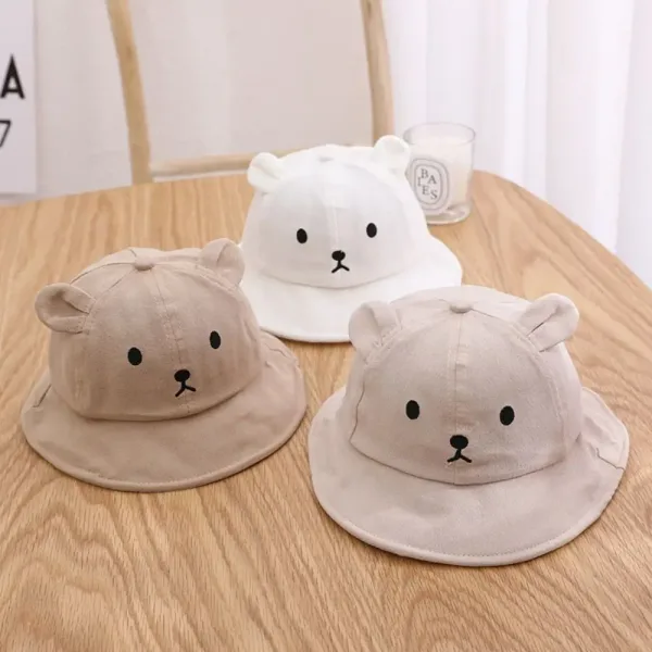 Imagen Del Producto Sombreros De Sol Con Protección Uv Para Niños | Compra Online En Tiendafiable