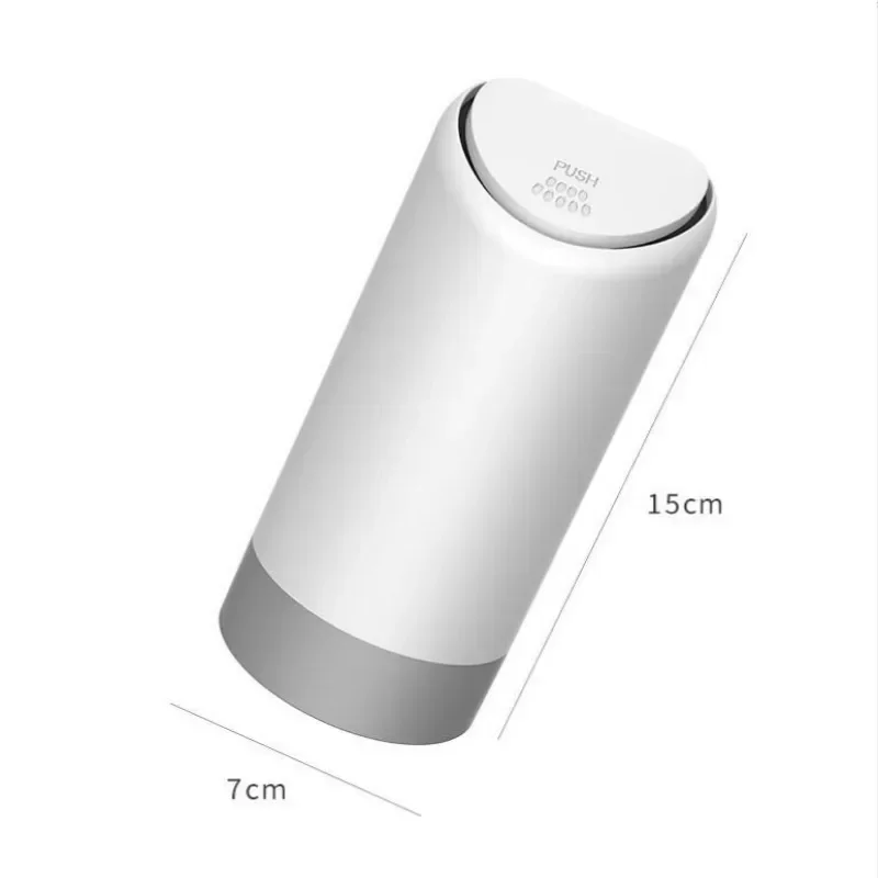 Cubo De Basura De Silicona Para Coche: Solución Práctica Y Duradera Para Mantener Tu Vehículo Limpio