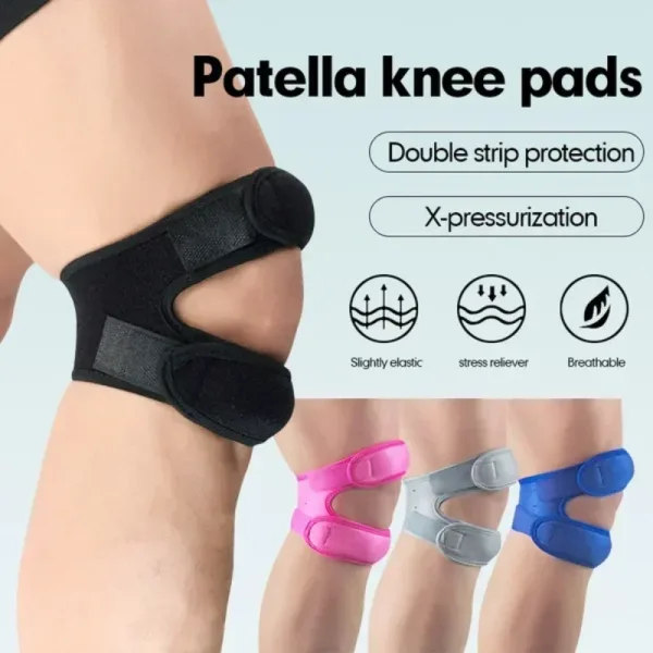 Imagen Del Producto Equipo De Fitness Para Protección De Rodilla | Compra Online En Tiendafiable