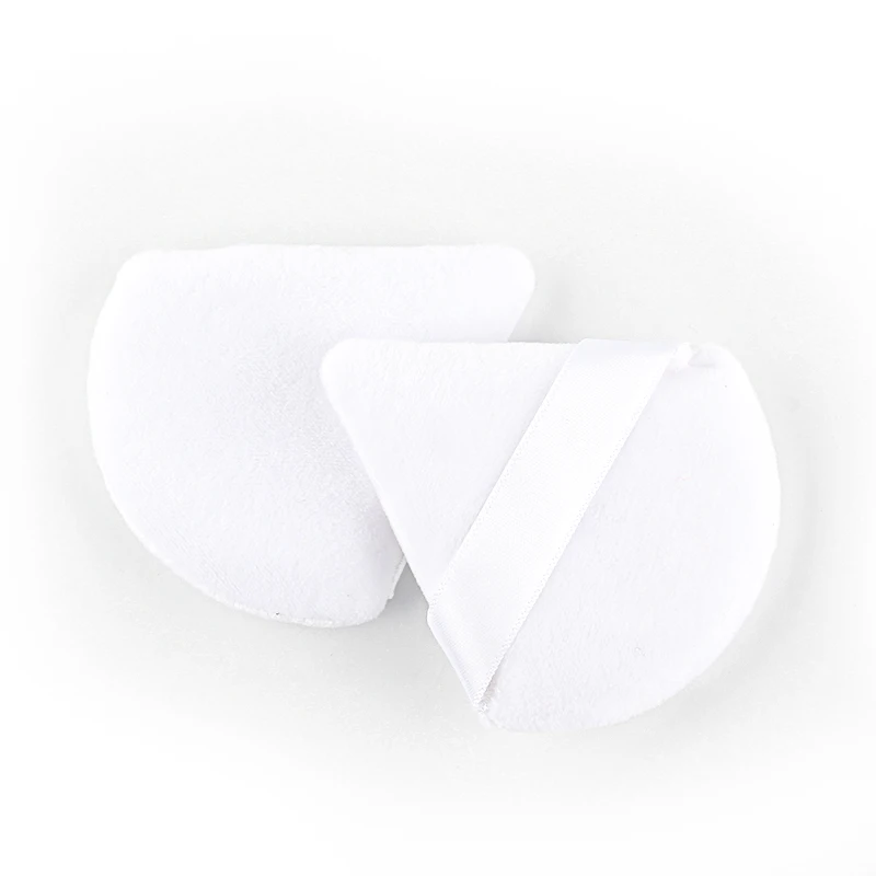 Esponja Triangular De Terciopelo Para Maquillaje: Suavidad Y Precisión En Un Solo Producto Esponja Triangular De Terciopelo Para Maquillaje: Suavidad Y Precisión En Un Solo Producto