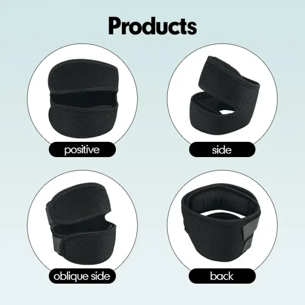 Imagen Del Producto Equipo De Fitness Para Protección De Rodilla | Compra Online En Tiendafiable