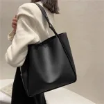Imagen del producto Bolso de hombro sencillo para mujer: estilo y comodidad en un solo accesorio | Compra online en Tiendafiable
