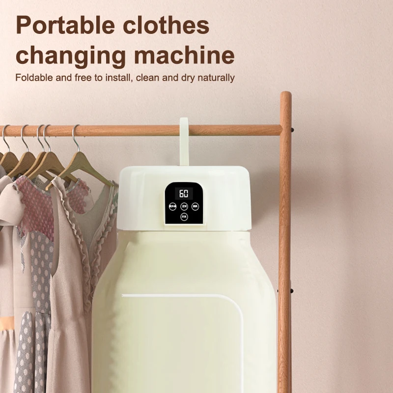 Secador De Ropa Plegable De Viaje: Práctico Y Compacto Para Secar Tu Ropa En Cualquier Lugar Secador De Ropa Plegable De Viaje: Práctico Y Compacto Para Secar Tu Ropa En Cualquier Lugar