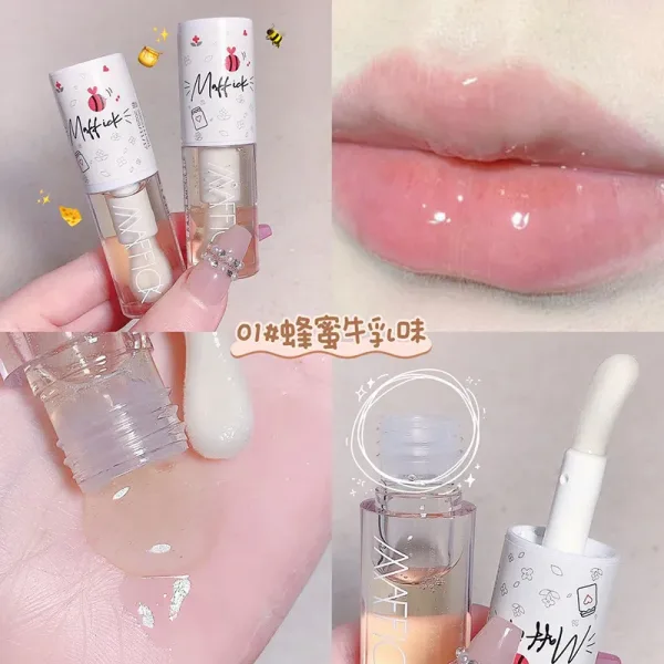 Imagen Del Producto Lip Ink Gloss: Maquillaje Coreano De Belleza Para Labios | Compra Online En Tiendafiable